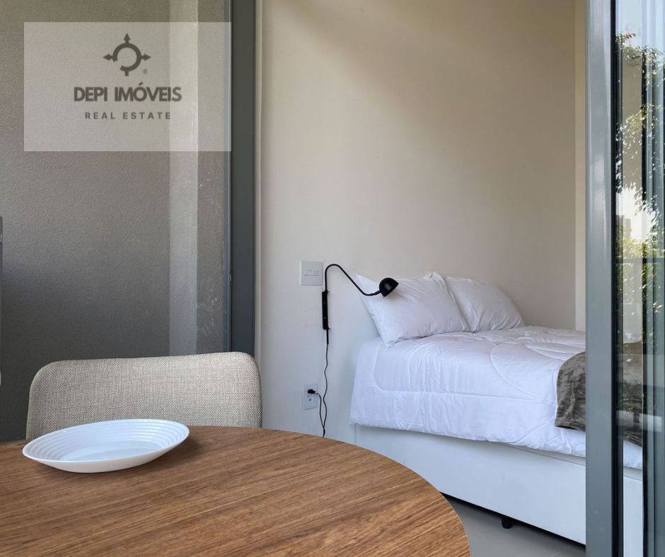 Apartamento, 1 quarto, 24 m² - Foto 2