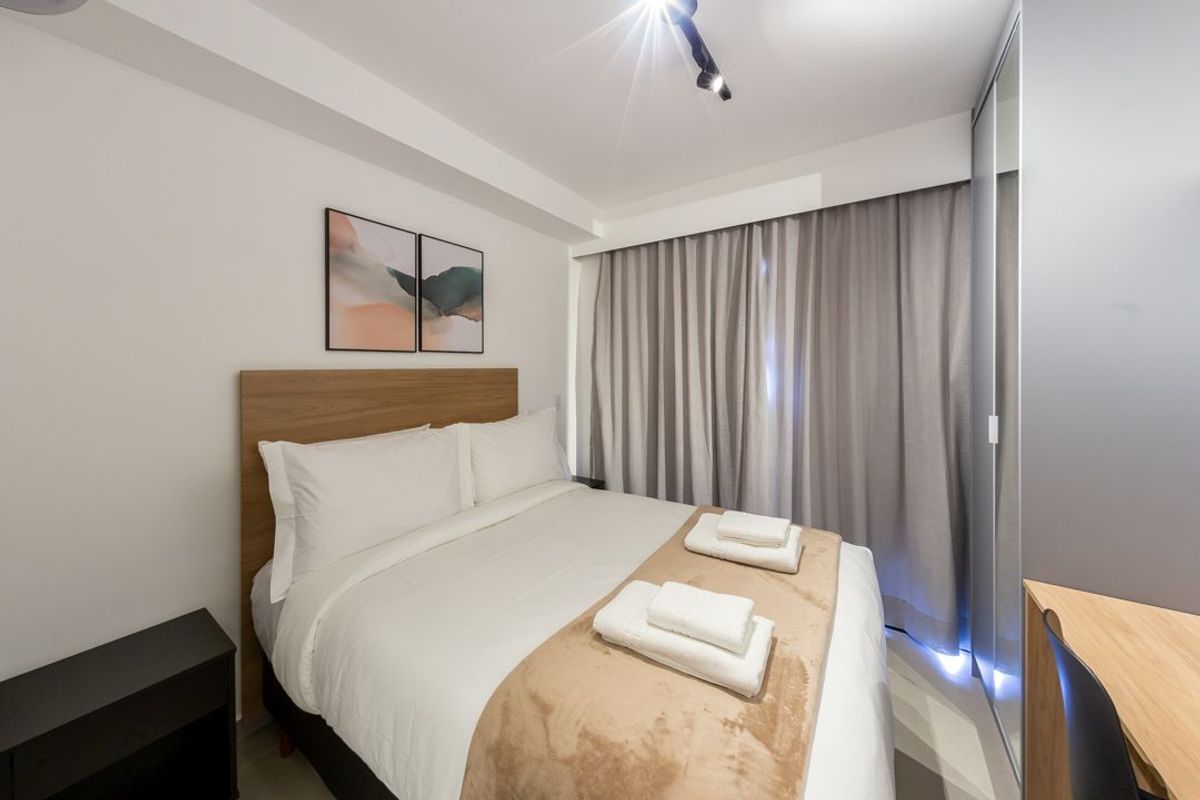 Apartamento, 1 quarto, 29 m² - Foto 15