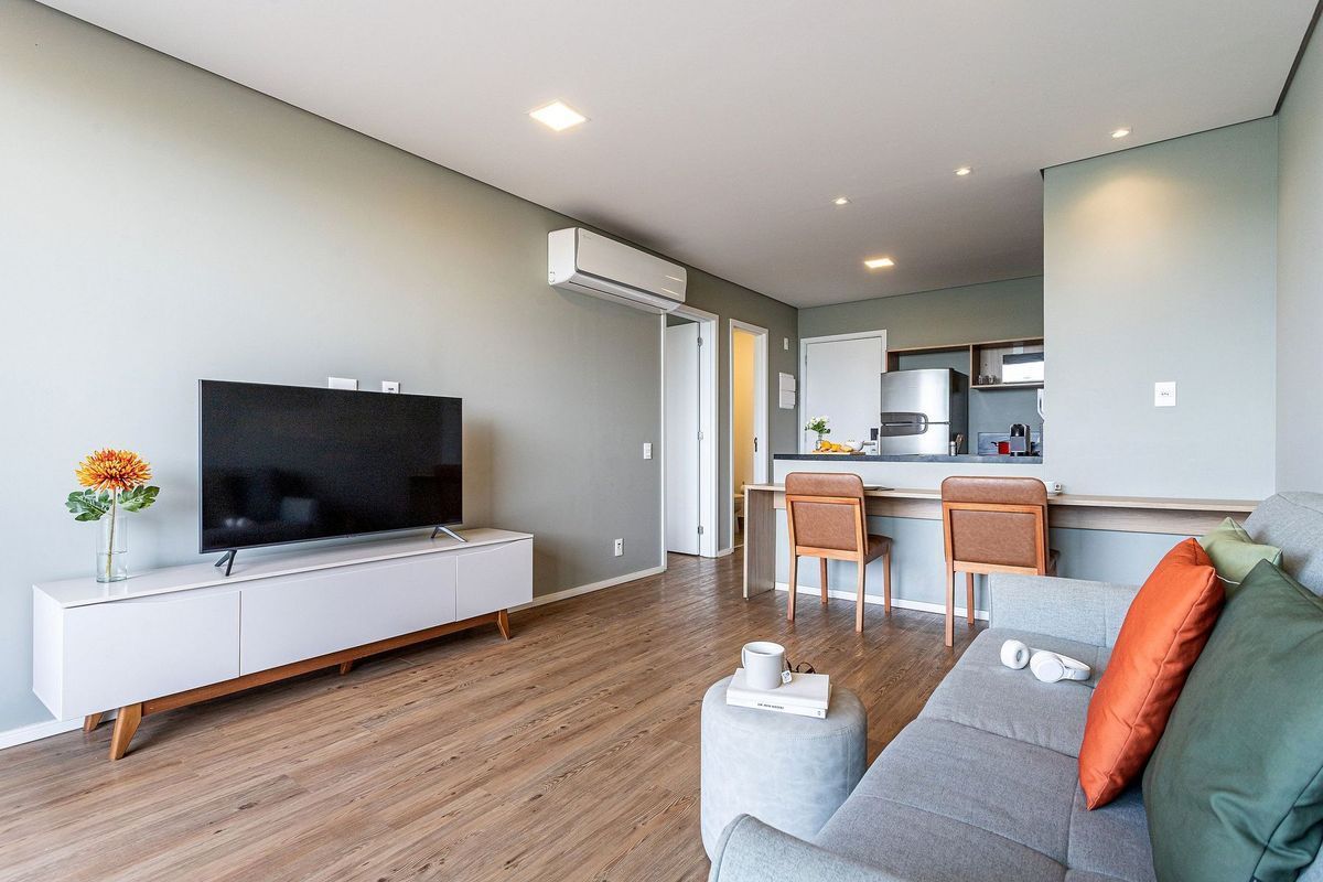 Apartamento, 1 quarto, 57 m² - Foto 6