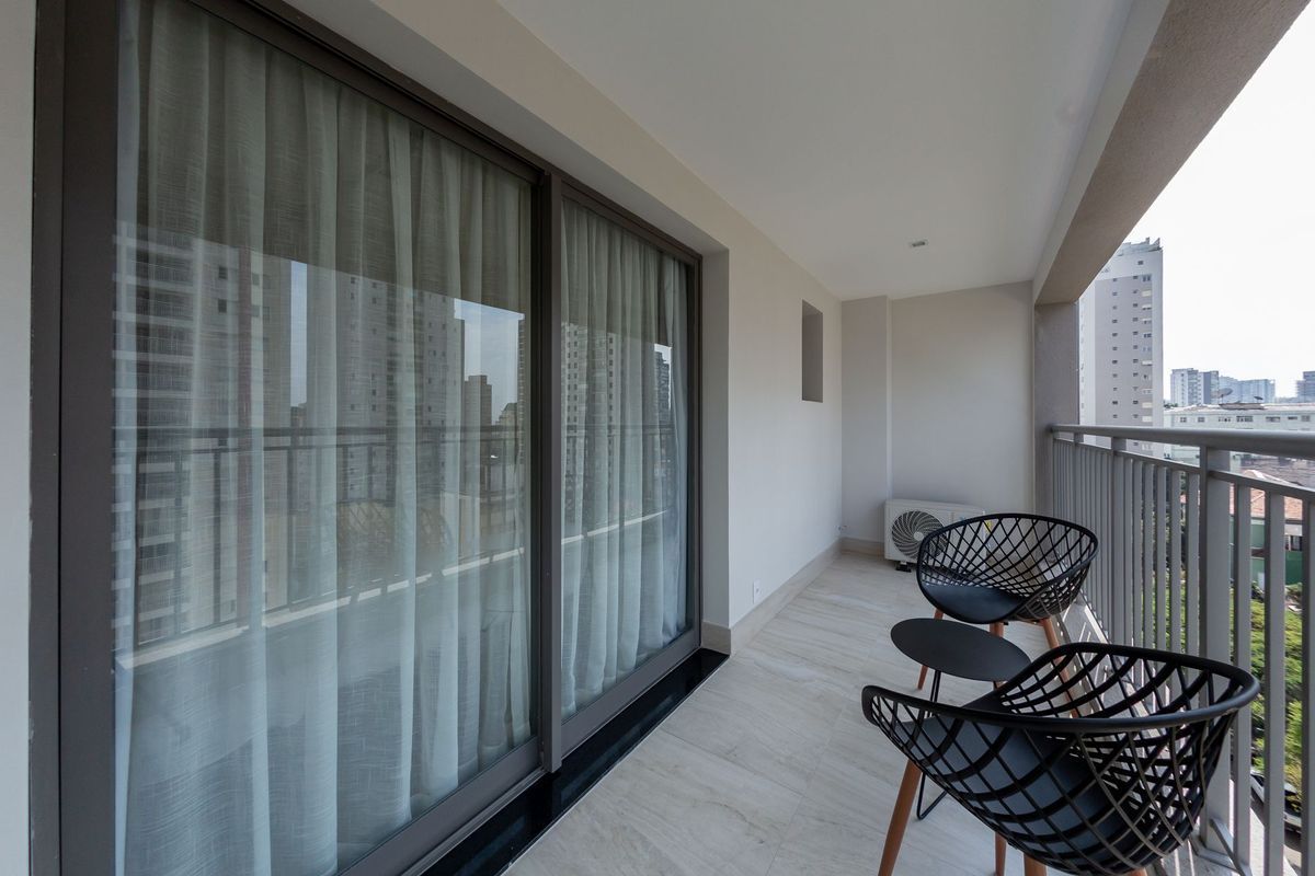 Apartamento, 1 quarto, 30 m² - Foto 9