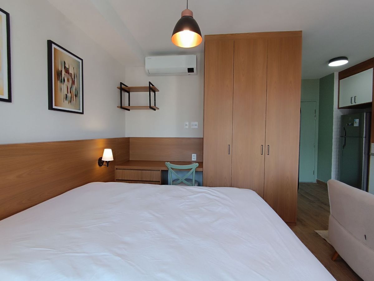 Apartamento, 1 quarto, 32 m² - Foto 5