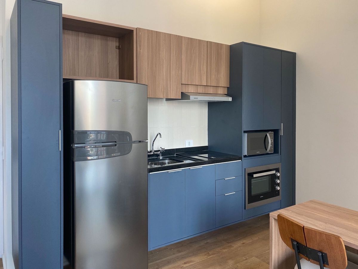 Apartamento, 1 quarto, 51 m² - Foto 2