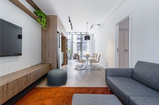 Apartamento, 1 quarto, 53 m² - Foto 5