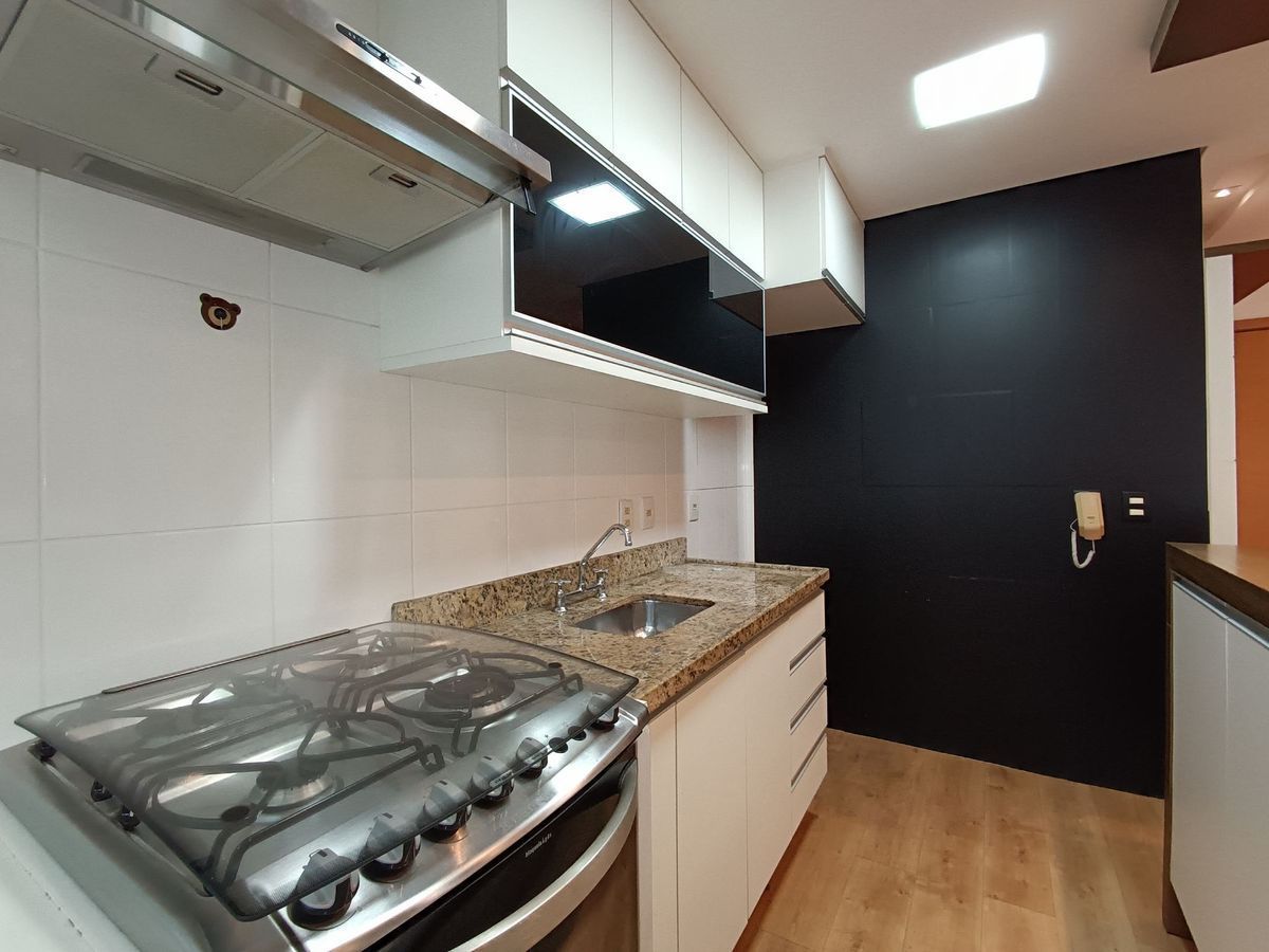 Apartamento para alugar com 1 quarto, 57m² - Foto 5