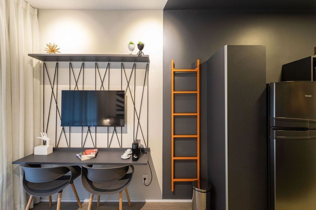 Apartamento, 1 quarto, 25 m² - Foto 7