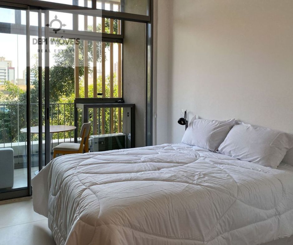 Apartamento, 1 quarto, 24 m² - Foto 1