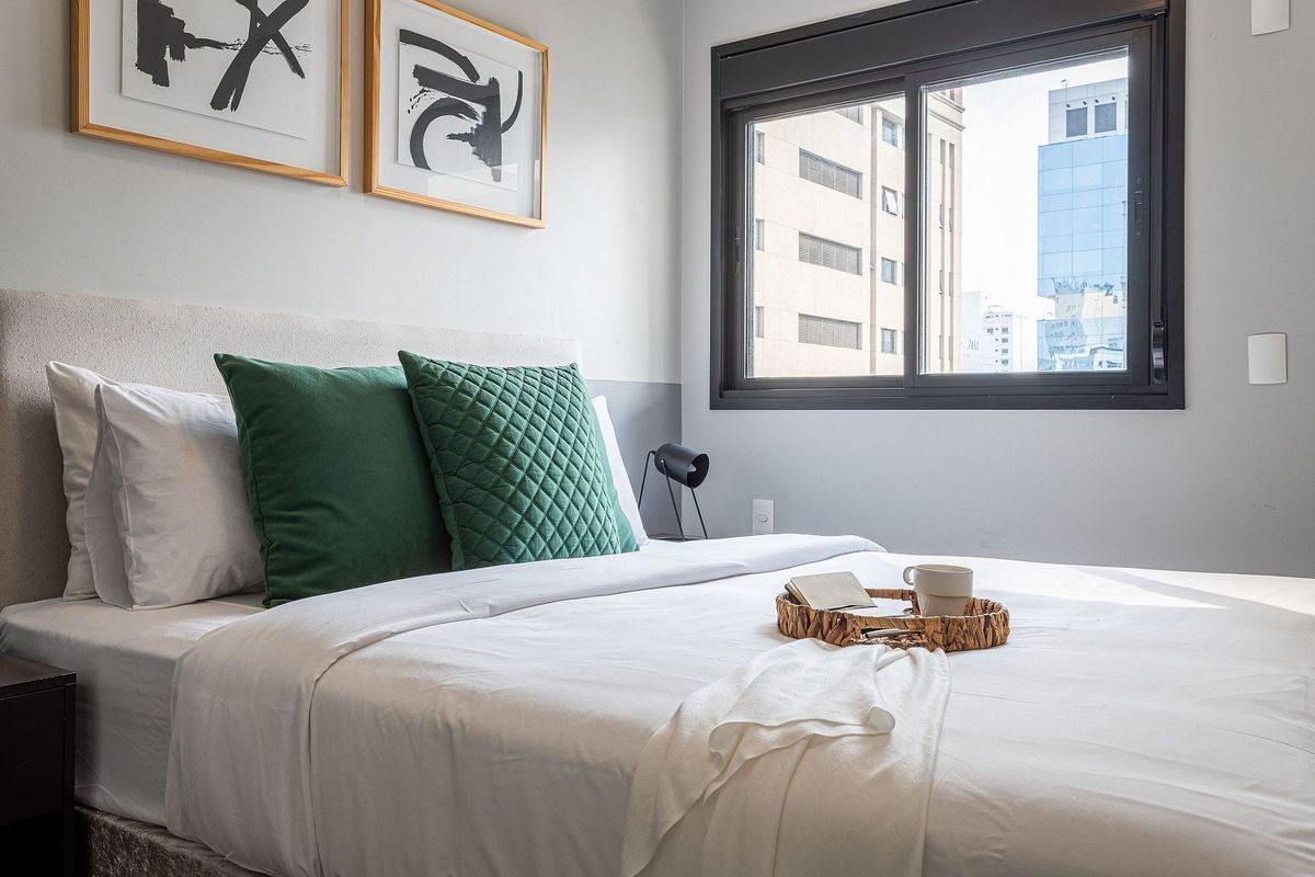 Apartamento, 1 quarto, 52 m² - Foto 7