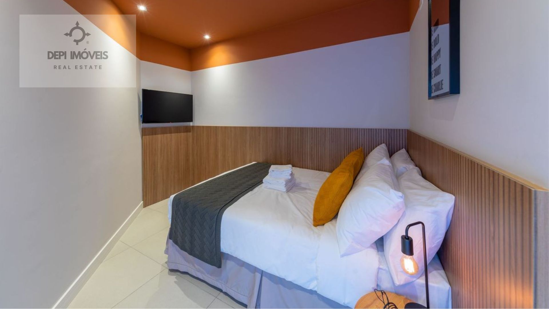 Apartamento, 1 quarto, 23 m² - Foto 2