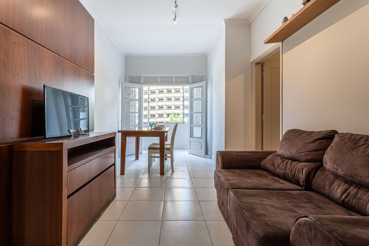 Apartamento, 1 quarto, 32 m² - Foto 6