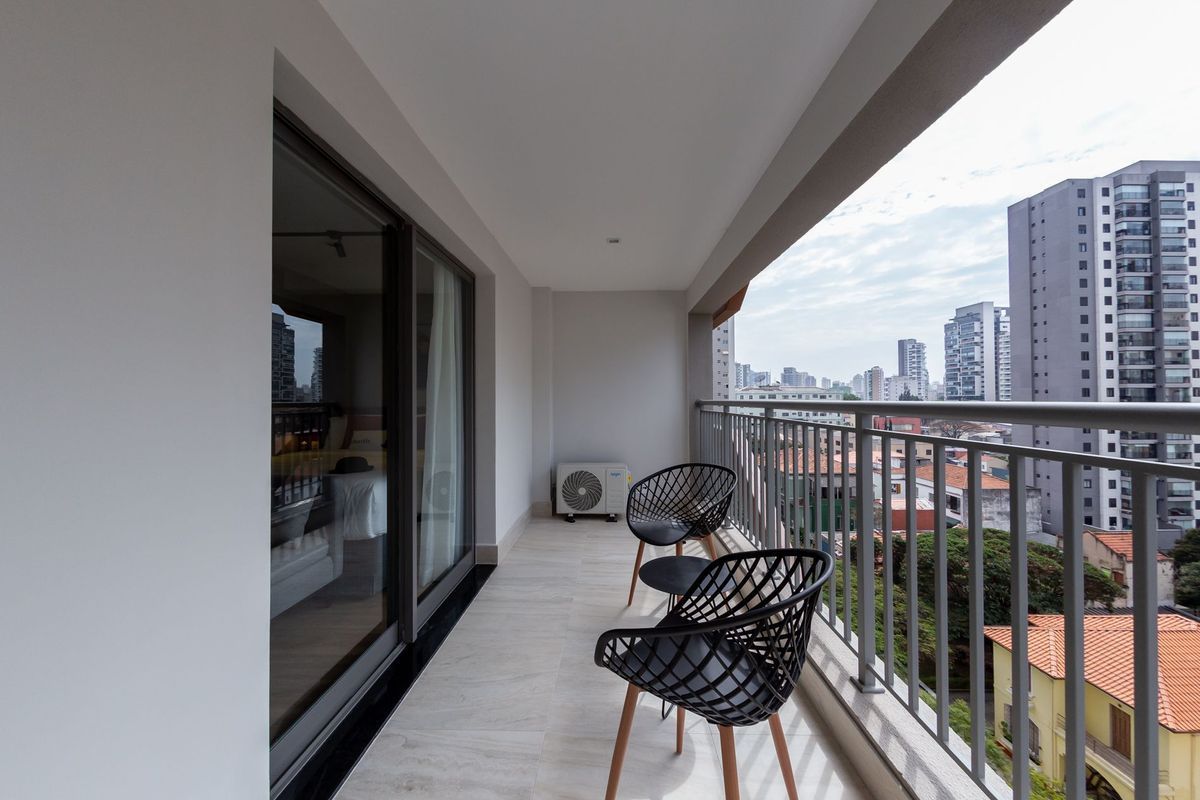 Apartamento, 1 quarto, 32 m² - Foto 16