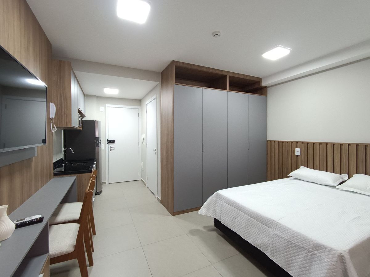 Apartamento, 1 quarto, 27 m² - Foto 6