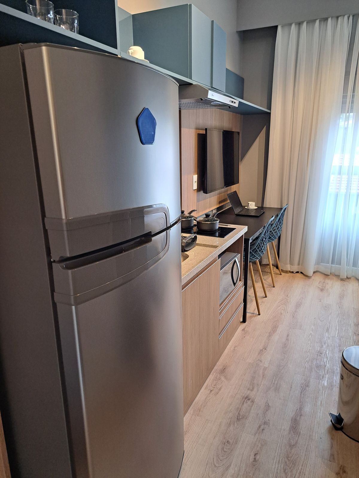 Apartamento, 1 quarto, 19 m² - Foto 3