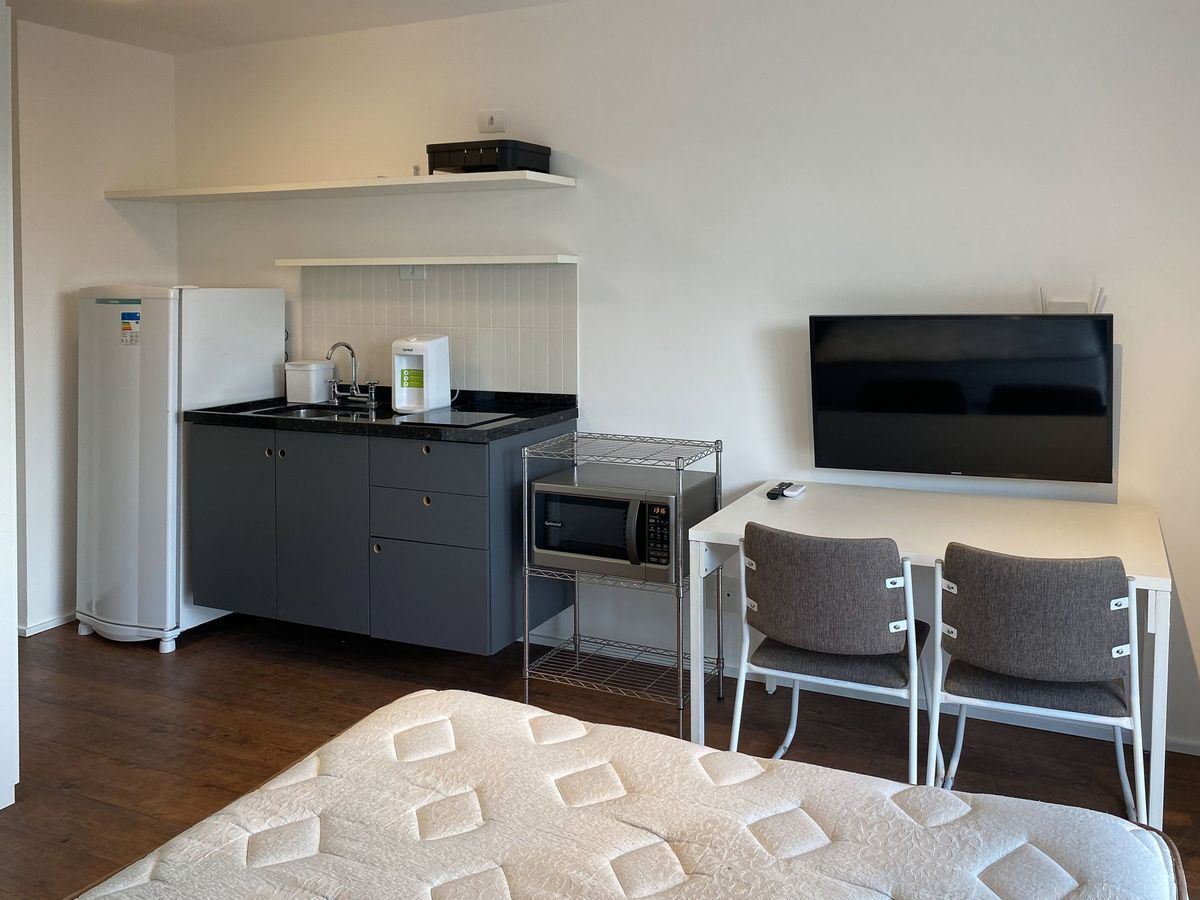 Apartamento, 1 quarto, 30 m² - Foto 2