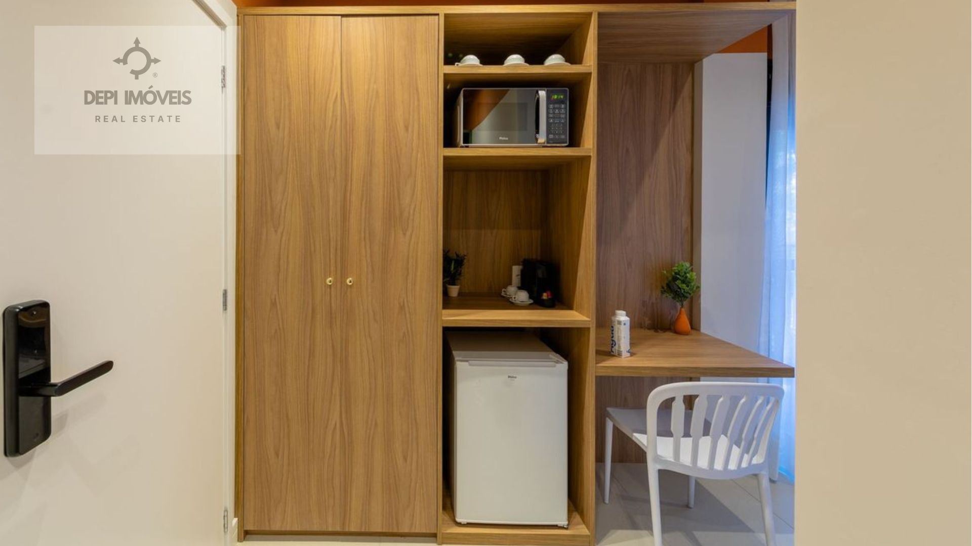 Apartamento, 1 quarto, 23 m² - Foto 5