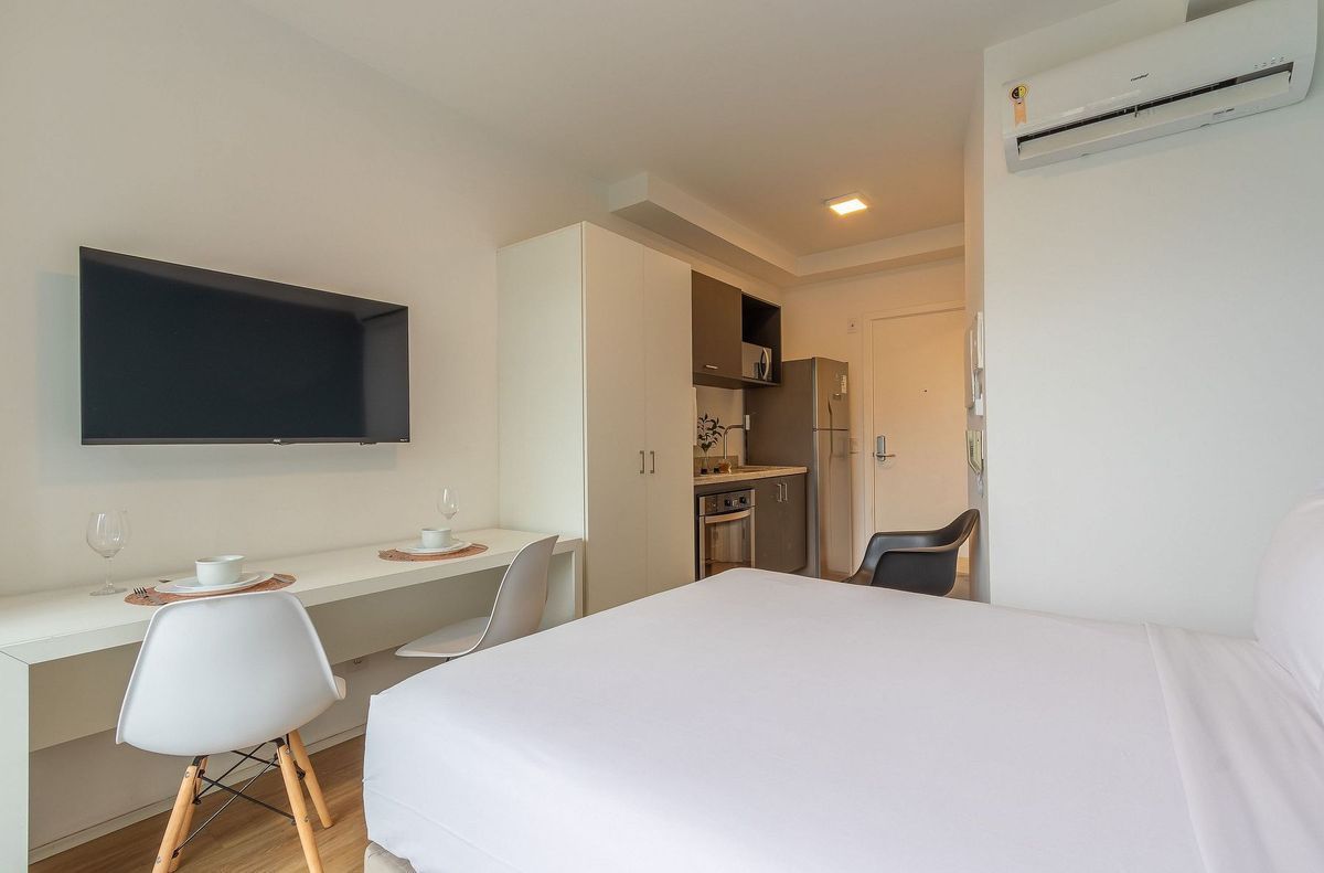Apartamento para alugar com 1 quarto, 22m² - Foto 11