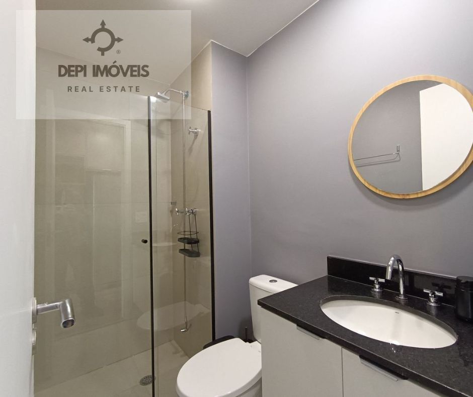 Apartamento para alugar com 1 quarto, 27m² - Foto 10