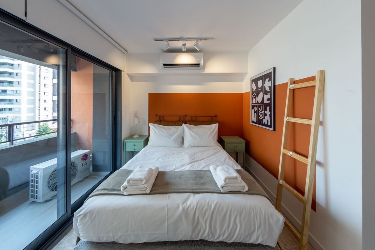 Apartamento para alugar com 1 quarto, 25m² - Foto 11