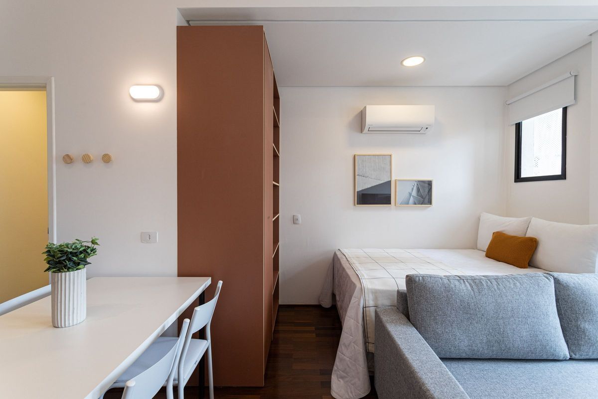 Apartamento, 1 quarto, 24 m² - Foto 7