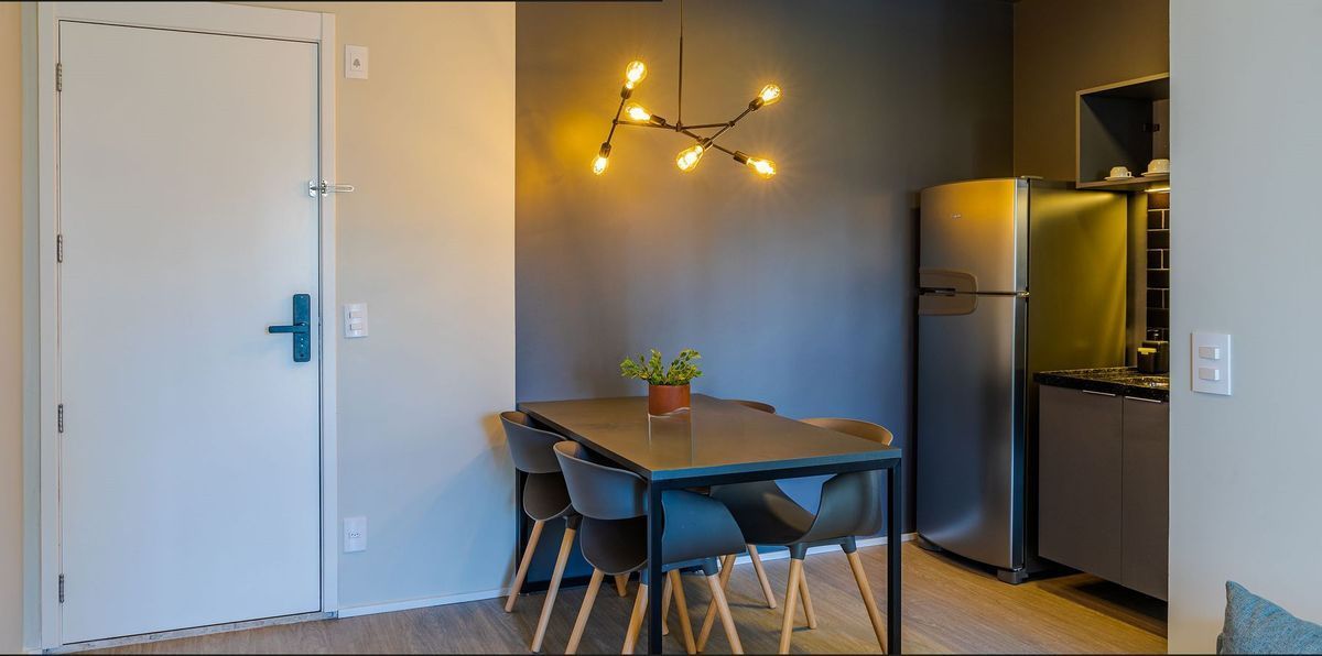 Apartamento, 1 quarto, 32 m² - Foto 3