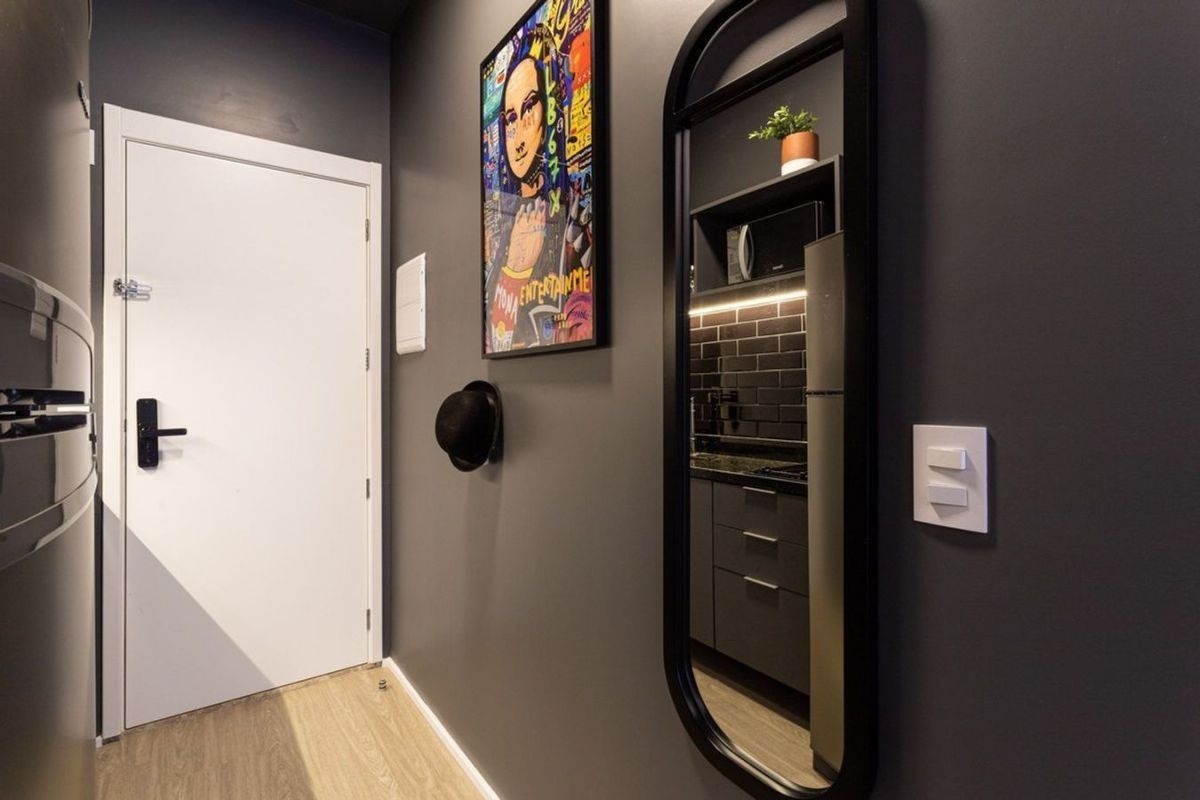 Apartamento, 1 quarto, 25 m² - Foto 12