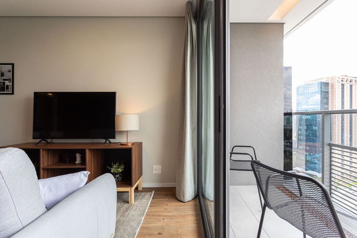 Apartamento, 1 quarto, 32 m² - Foto 3