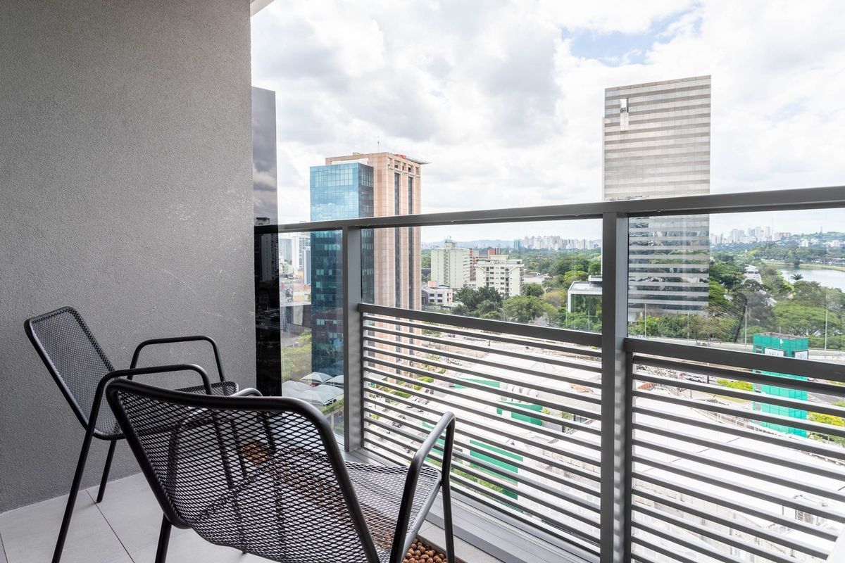 Apartamento, 1 quarto, 32 m² - Foto 8