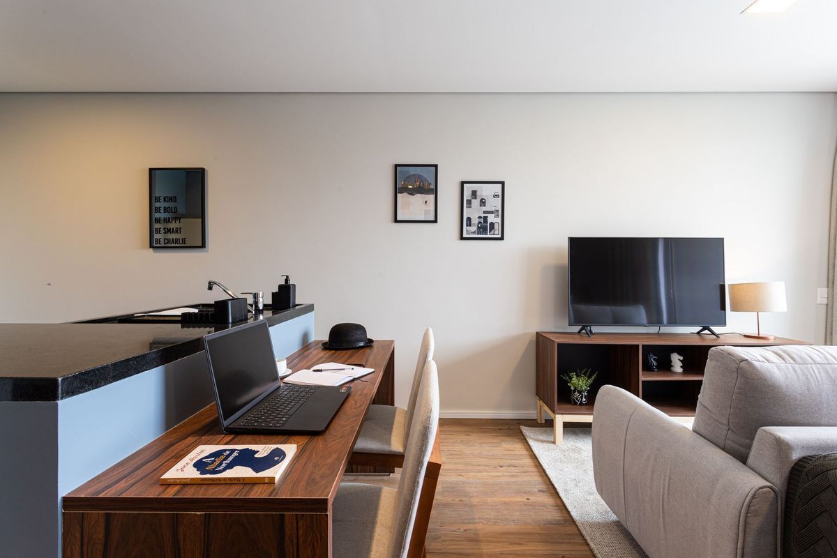 Apartamento, 1 quarto, 32 m² - Foto 7