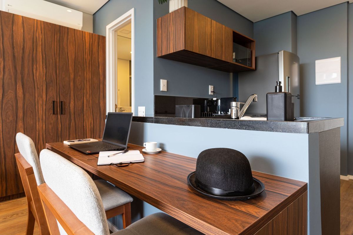 Apartamento, 1 quarto, 32 m² - Foto 6