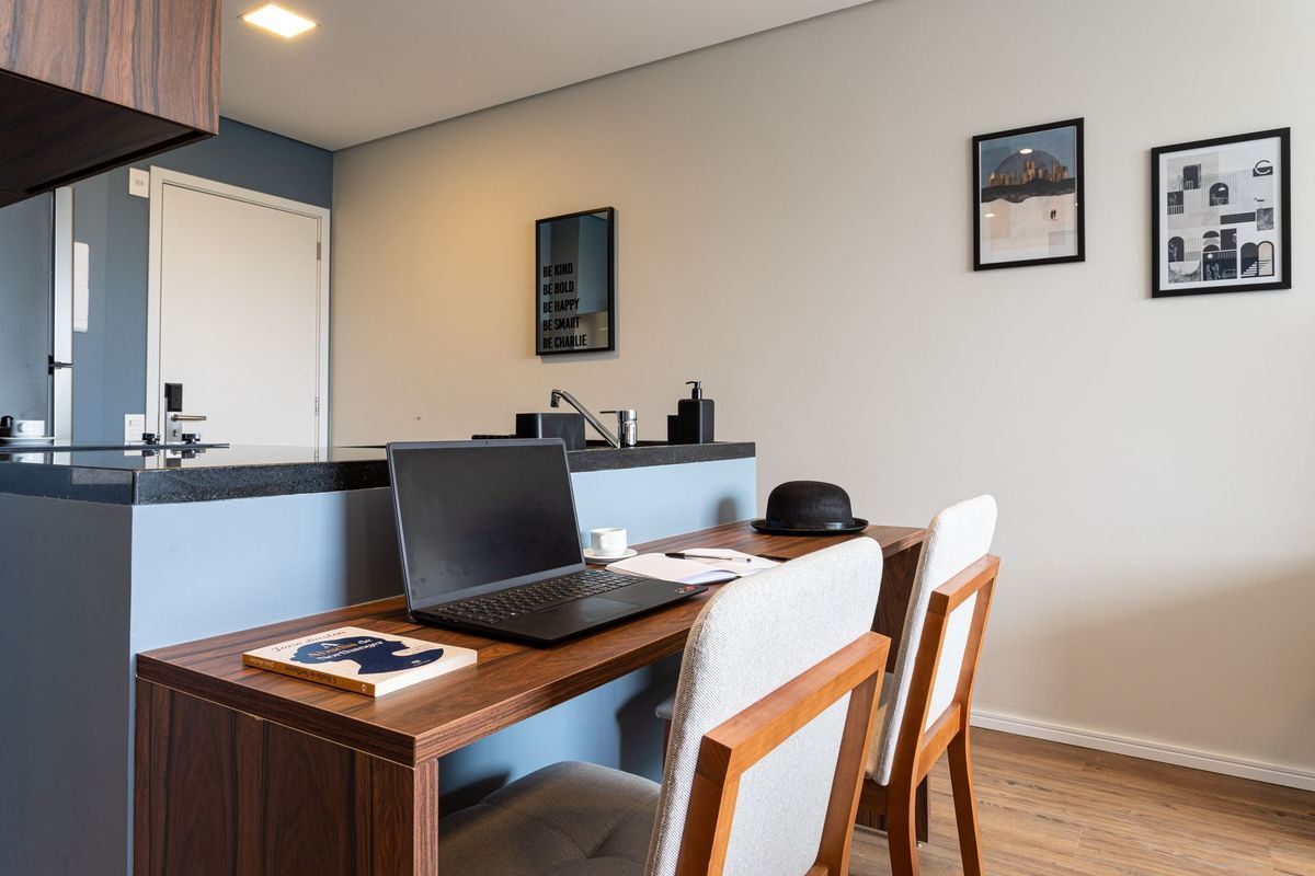 Apartamento, 1 quarto, 32 m² - Foto 4