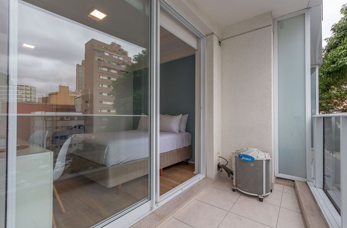 Apartamento para alugar com 1 quarto, 22m² - Foto 16