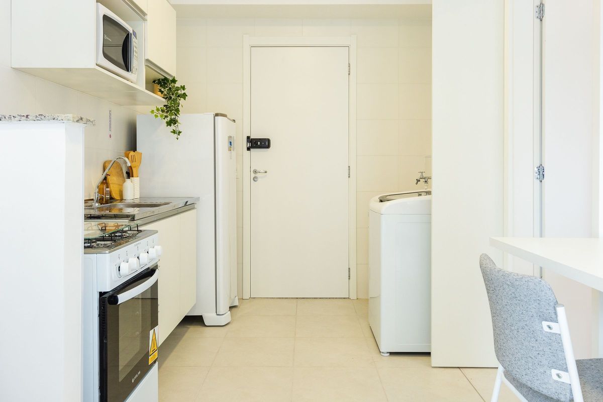 Apartamento para alugar com 1 quarto, 28m² - Foto 2