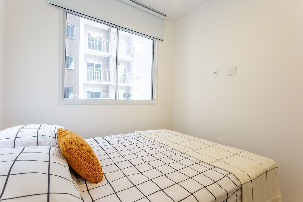 Apartamento para alugar com 1 quarto, 28m² - Foto 9