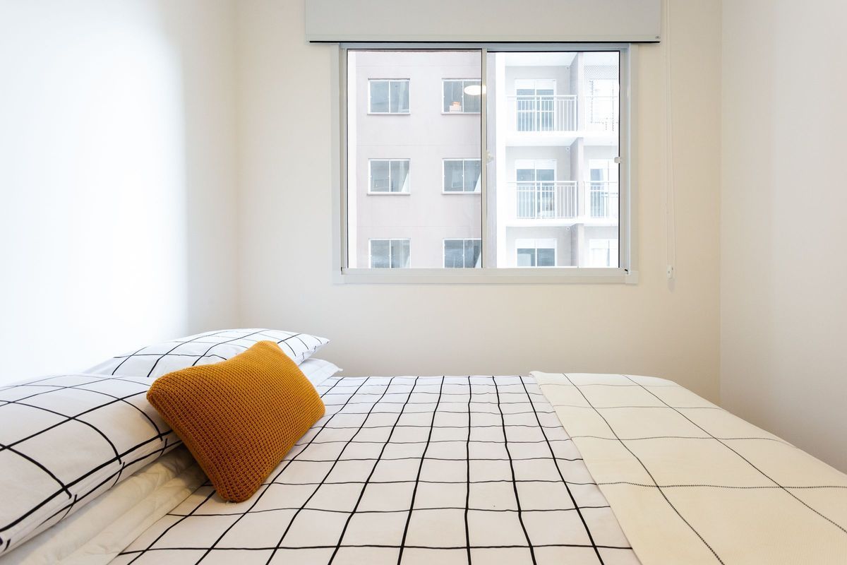 Apartamento para alugar com 1 quarto, 28m² - Foto 7