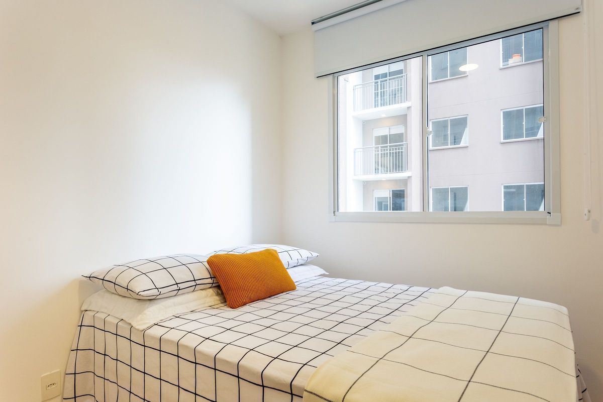 Apartamento para alugar com 1 quarto, 28m² - Foto 8