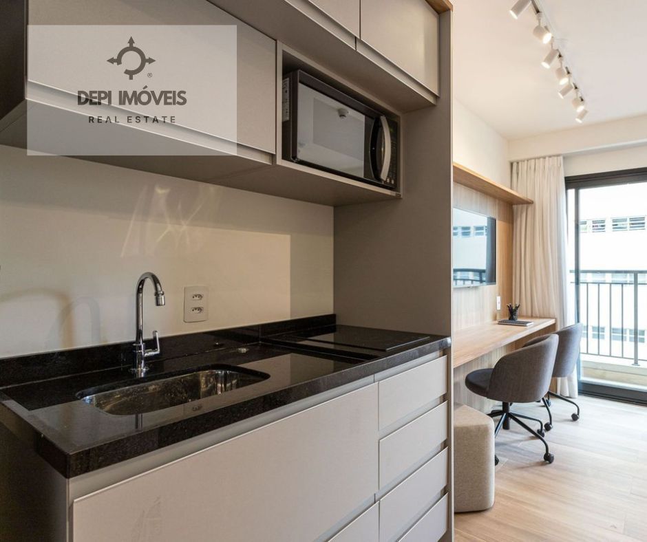 Apartamento, 1 quarto, 25 m² - Foto 2