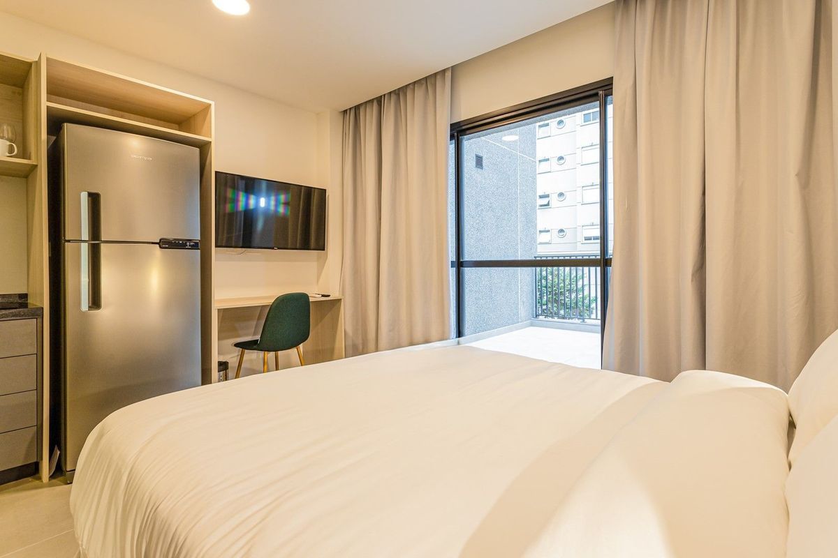 Apartamento, 1 quarto, 32 m² - Foto 9