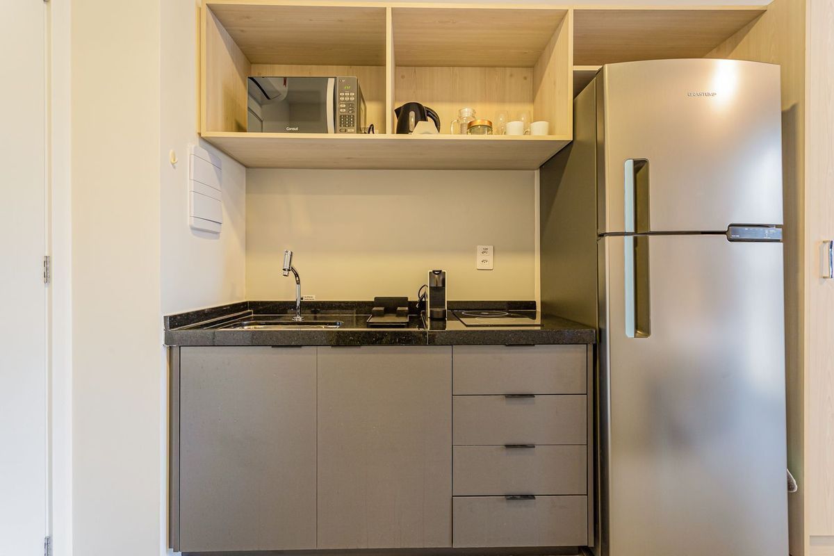 Apartamento, 1 quarto, 24 m² - Foto 3