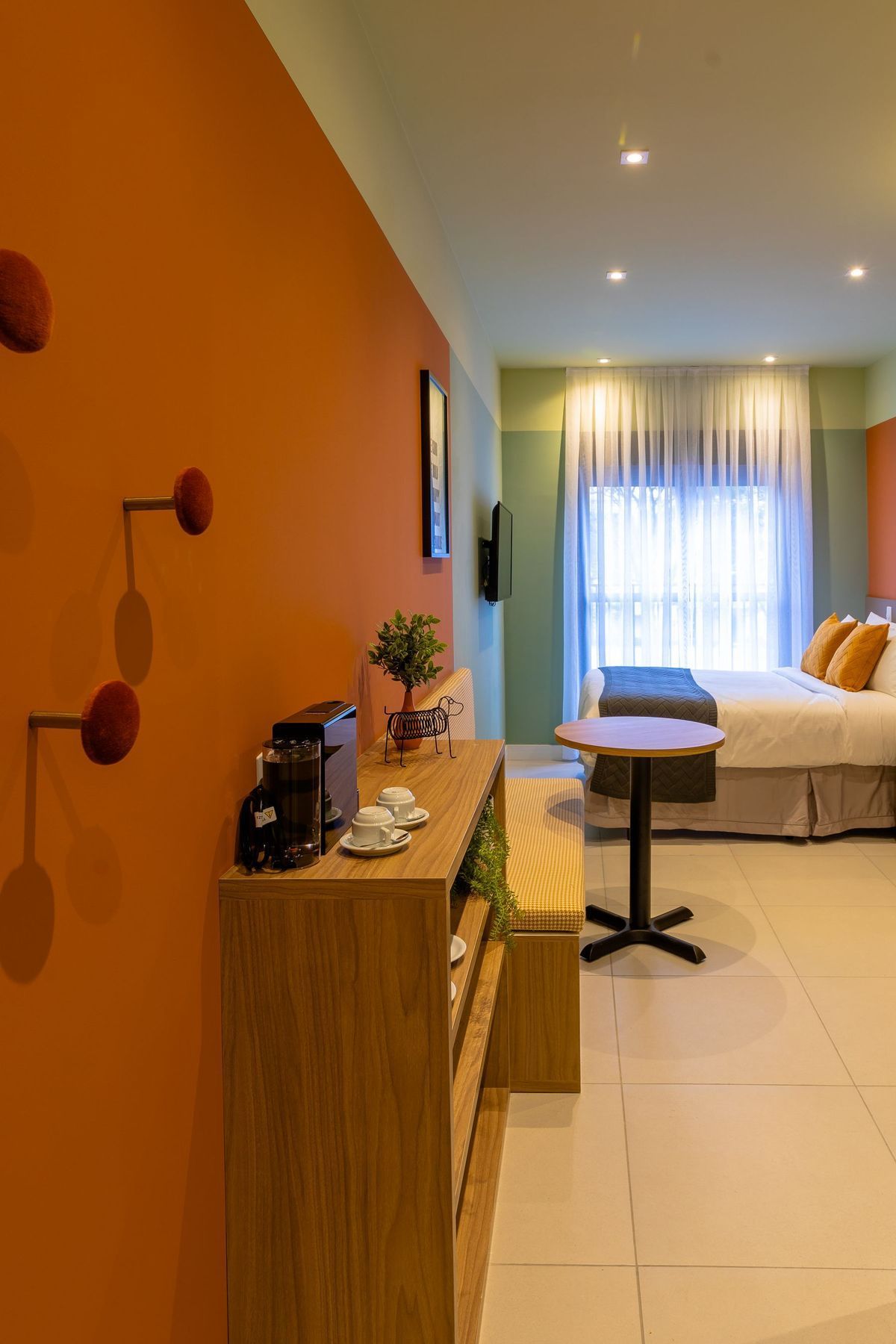 Apartamento, 1 quarto, 20 m² - Foto 3