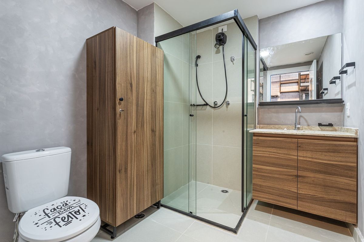 Apartamento para alugar com 1 quarto, 26m² - Foto 13