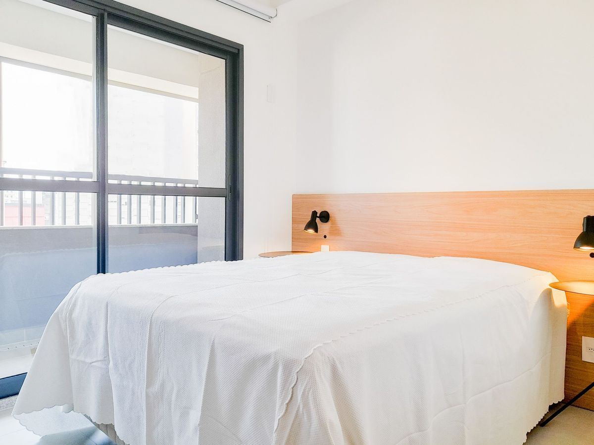 Apartamento para alugar com 1 quarto, 23m² - Foto 6