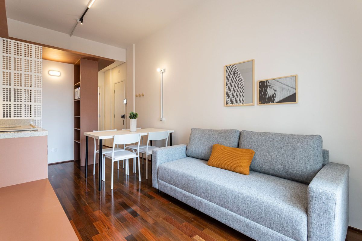 Apartamento, 1 quarto, 31 m² - Foto 8