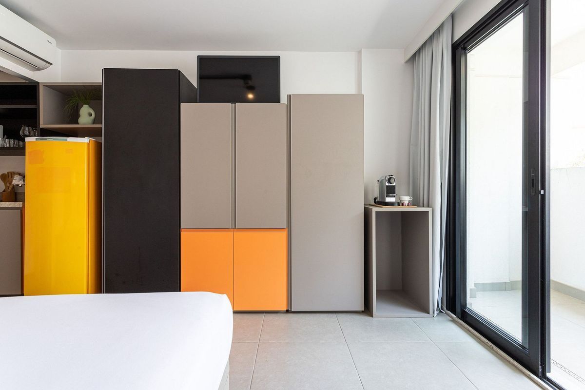 Apartamento, 1 quarto, 29 m² - Foto 2