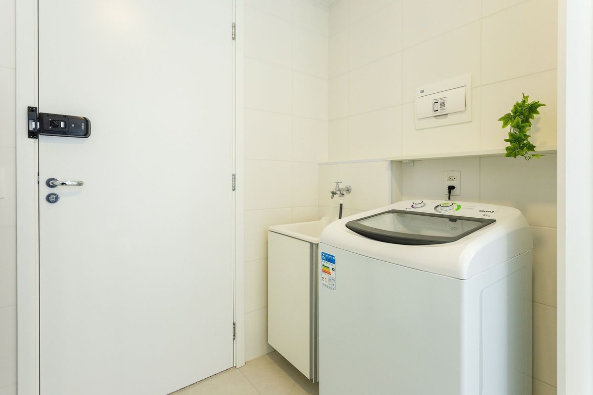 Apartamento para alugar com 1 quarto, 28m² - Foto 13
