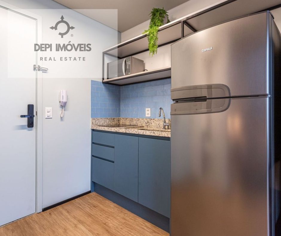 Apartamento, 1 quarto, 24 m² - Foto 4