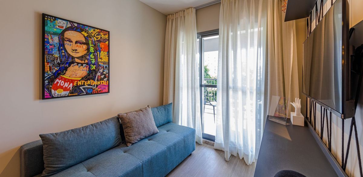 Apartamento, 1 quarto, 32 m² - Foto 14