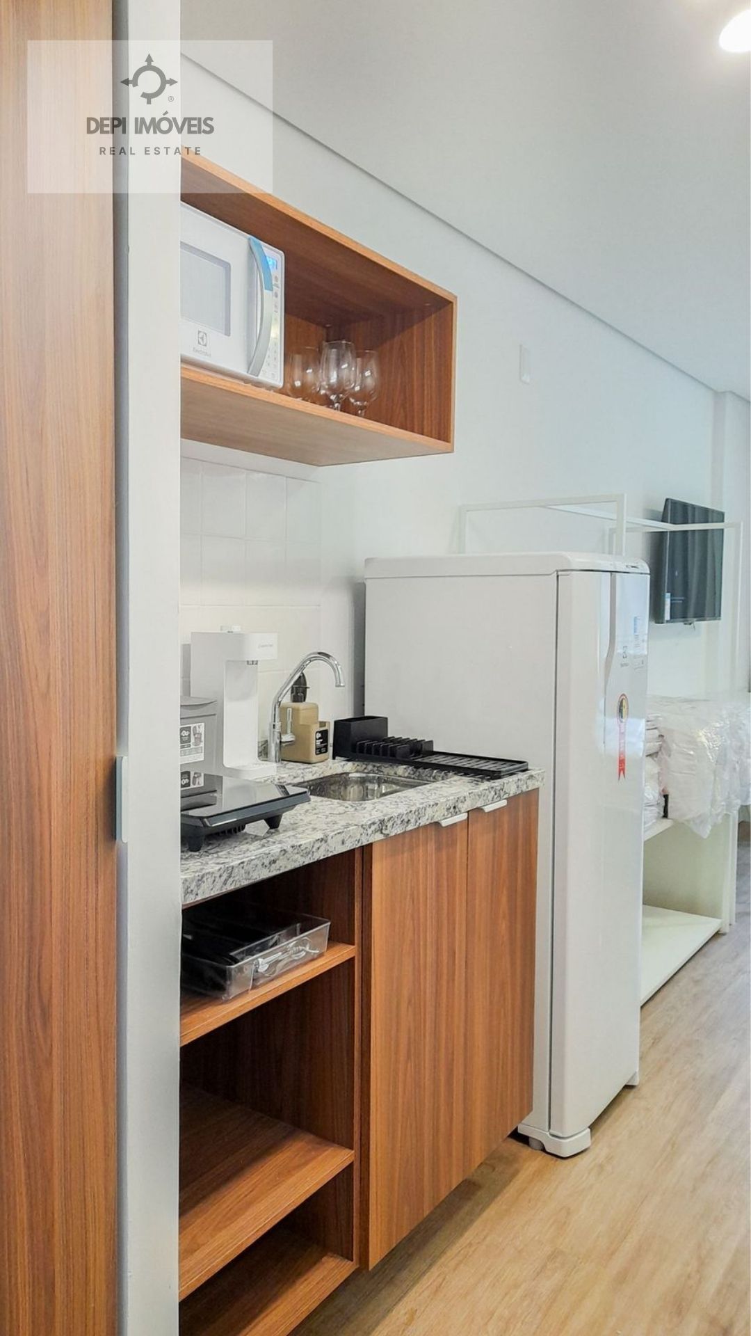 Apartamento, 1 quarto, 25 m² - Foto 5