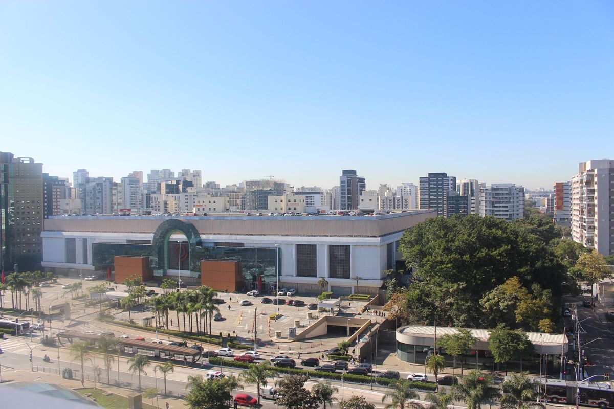 Apartamento, 1 quarto, 30 m² - Foto 11