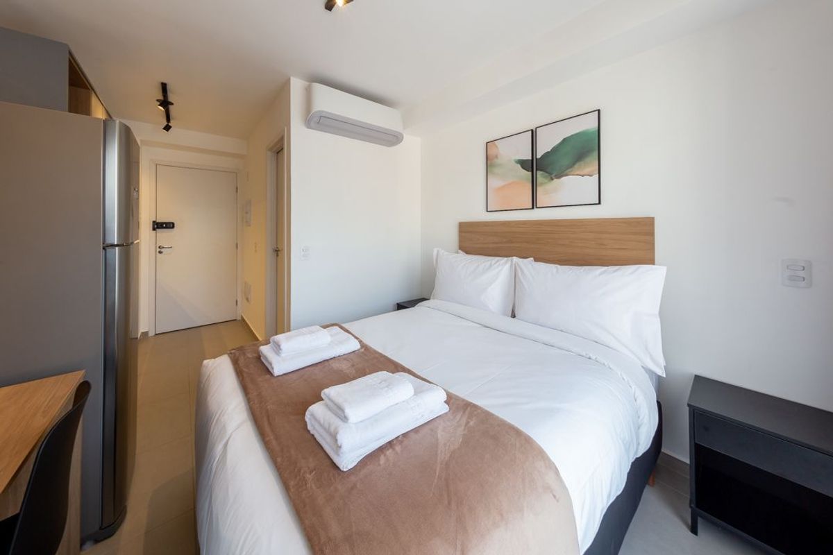 Apartamento, 1 quarto, 29 m² - Foto 8