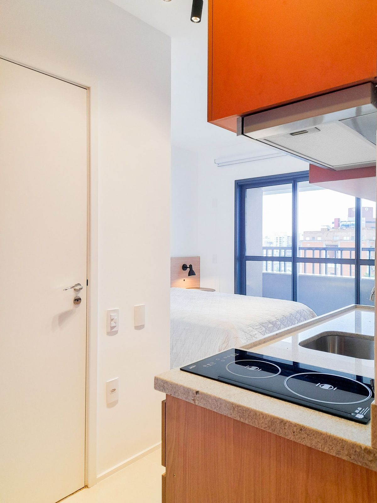 Apartamento, 1 quarto, 24 m² - Foto 6