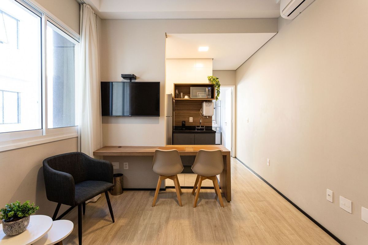 Apartamento, 1 quarto, 35 m² - Foto 4